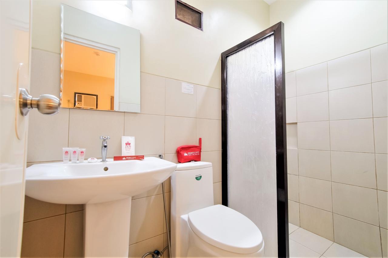 Zen Rooms Basic Aurora Pasay Exterior foto