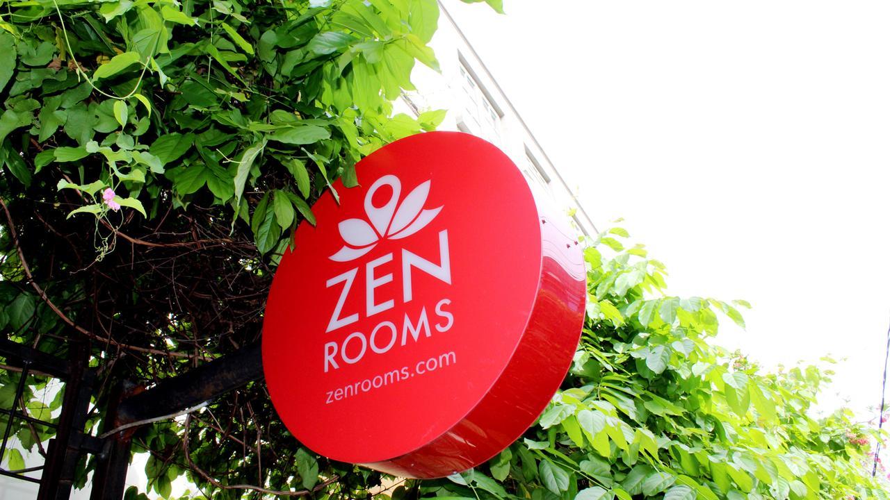 Zen Rooms Basic Aurora Pasay Exterior foto