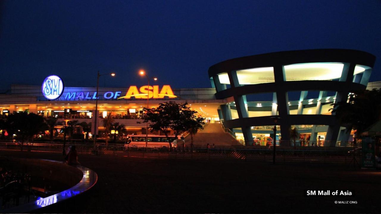 Zen Rooms Basic Aurora Pasay Exterior foto