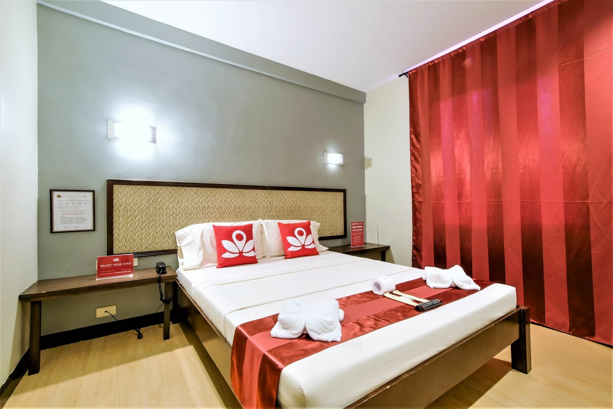 Zen Rooms Basic Aurora Pasay Exterior foto