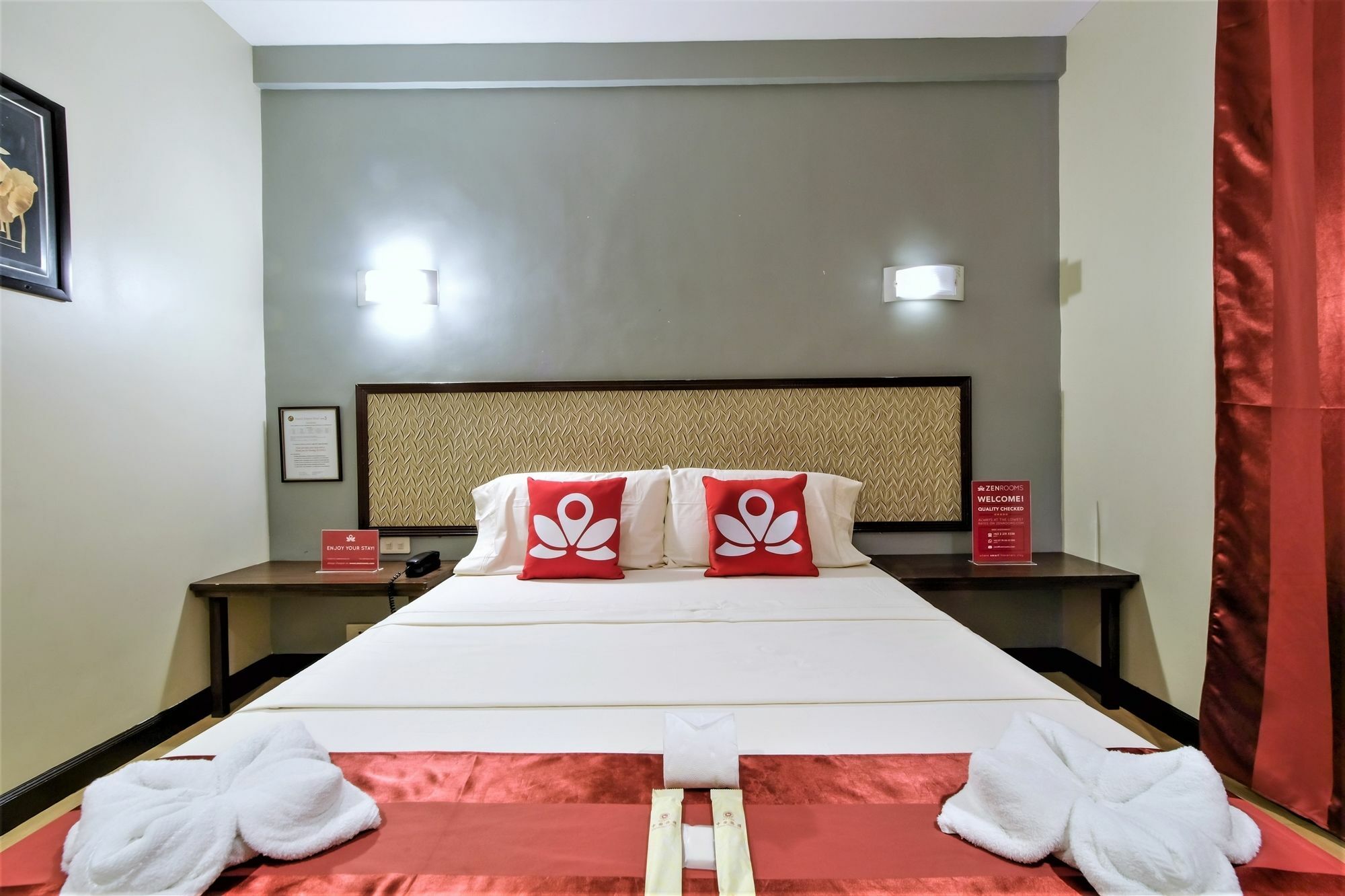 Zen Rooms Basic Aurora Pasay Exterior foto