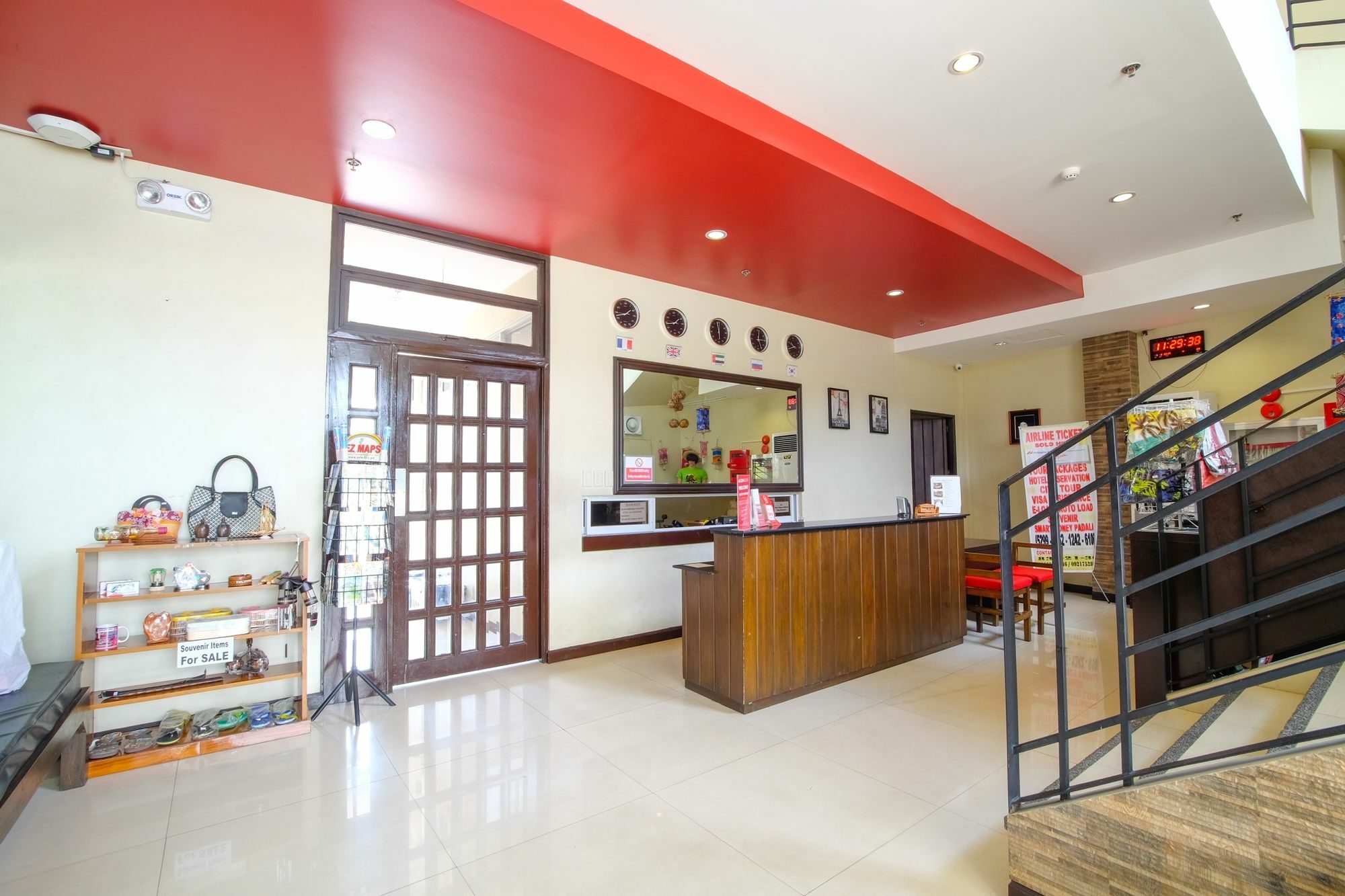 Zen Rooms Basic Aurora Pasay Exterior foto