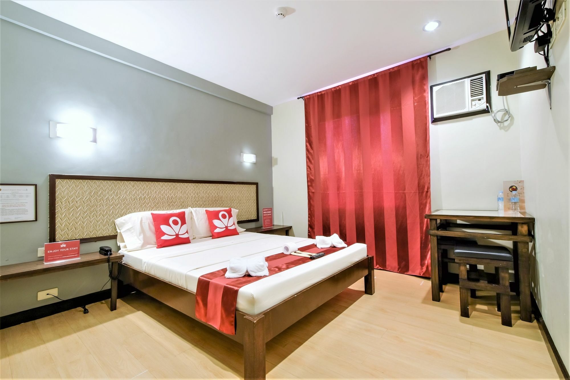 Zen Rooms Basic Aurora Pasay Exterior foto