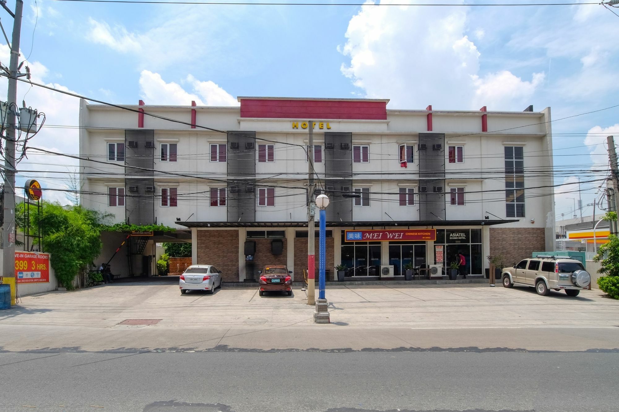 Zen Rooms Basic Aurora Pasay Exterior foto